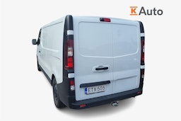 Valkoinen Renault Trafic 2021 kuva 2.