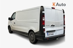 valkoinen Renault Trafic 2021 kuva 2.