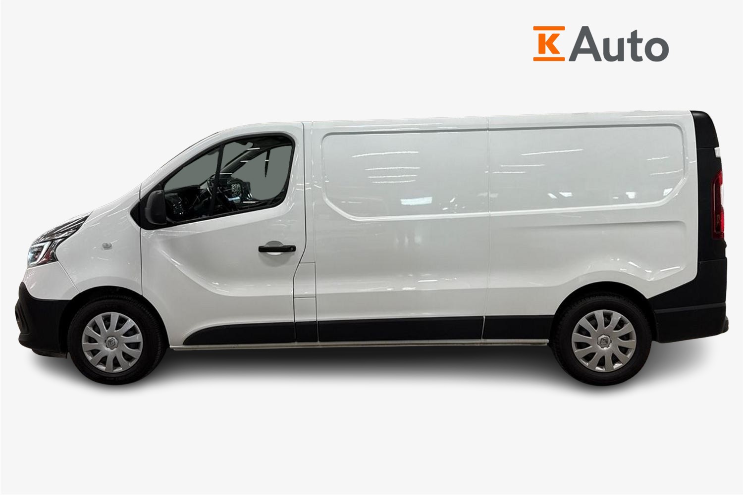 Renault Trafic 2021, photo 7/26