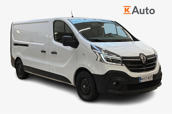 Renault Trafic dCi 120 L2H1 6,0m3