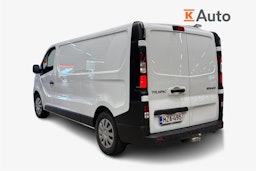 valkoinen Renault Trafic 2021 kuva 2.