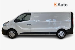 valkoinen Renault Trafic 2021 kuva 5.