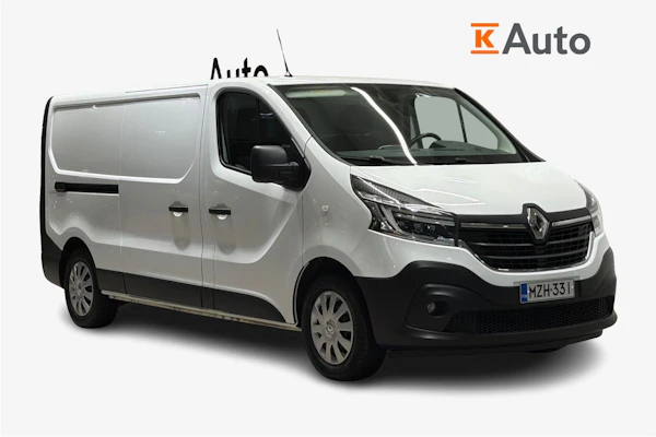 Renault Trafic dCi 145 L2H1 6,0m3 EDC Navi Edition