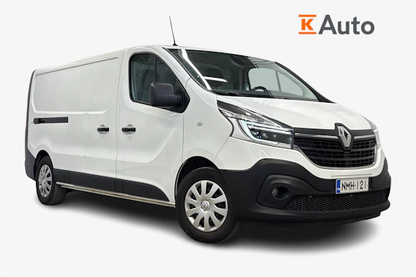 Renault Trafic dCi 145 L2H1 Navi Edition