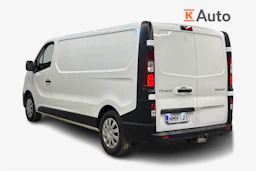 Valkoinen Renault Trafic 2021 kuva 2.