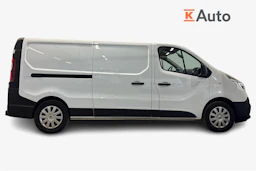 Valkoinen Renault Trafic 2021 kuva 5.