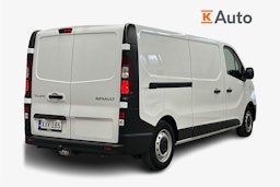 valkoinen Renault Trafic 2021 kuva 2.