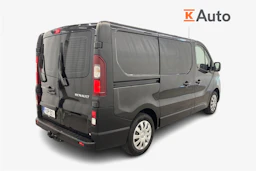 musta Renault Trafic 2021 kuva 2.