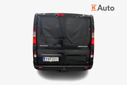 musta Renault Trafic 2021 kuva 3.
