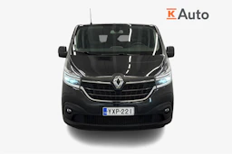 musta Renault Trafic 2021 kuva 4.