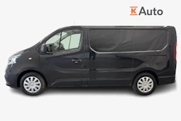 musta Renault Trafic 2021 kuva 5.