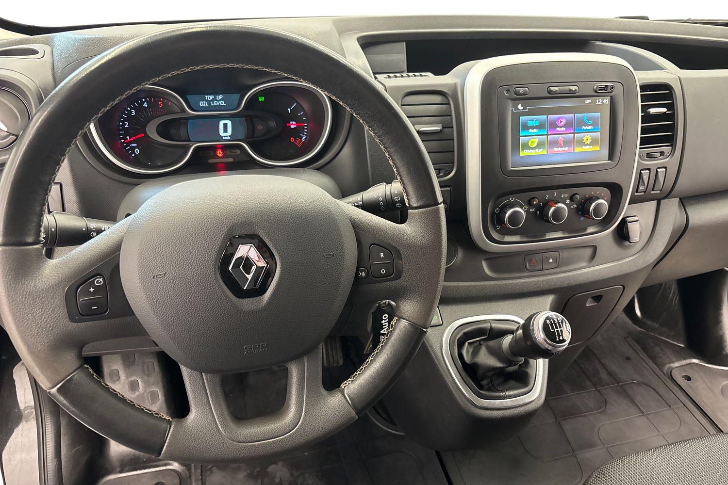 Renault Trafic 2021, kuva 7/29