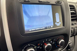 musta Renault Trafic 2021 kuva 11.