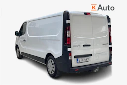 valkoinen Renault Trafic 2022 kuva 2.