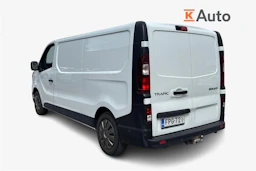 valkoinen Renault Trafic 2022 kuva 2.