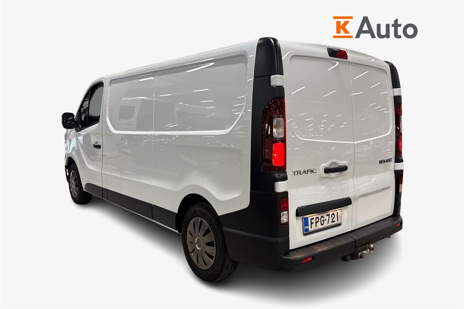 Renault Trafic 2022, photo 7/23