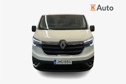 Valkoinen Renault Trafic 2022 kuva 5.