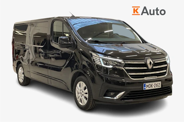 Renault Trafic Blue dCi 150 EDC-aut. L2H1  Nordic Edition