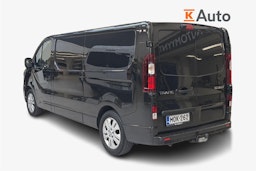 musta Renault Trafic 2022 kuva 2.