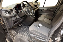 musta Renault Trafic 2022 kuva 3.