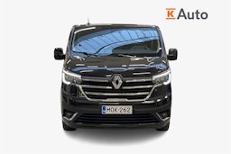 musta Renault Trafic 2022 kuva 5.