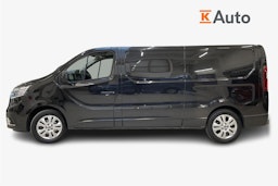 musta Renault Trafic 2022 kuva 6.