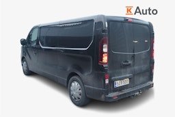 musta Renault Trafic 2022 kuva 2.