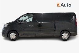 musta Renault Trafic 2022 kuva 5.