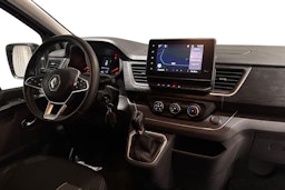 musta Renault Trafic 2022 kuva 7.