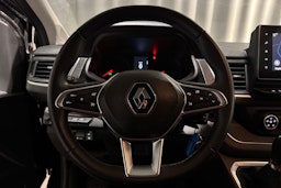 musta Renault Trafic 2022 kuva 14.