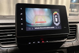 musta Renault Trafic 2022 kuva 17.