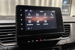 musta Renault Trafic 2022 kuva 18.