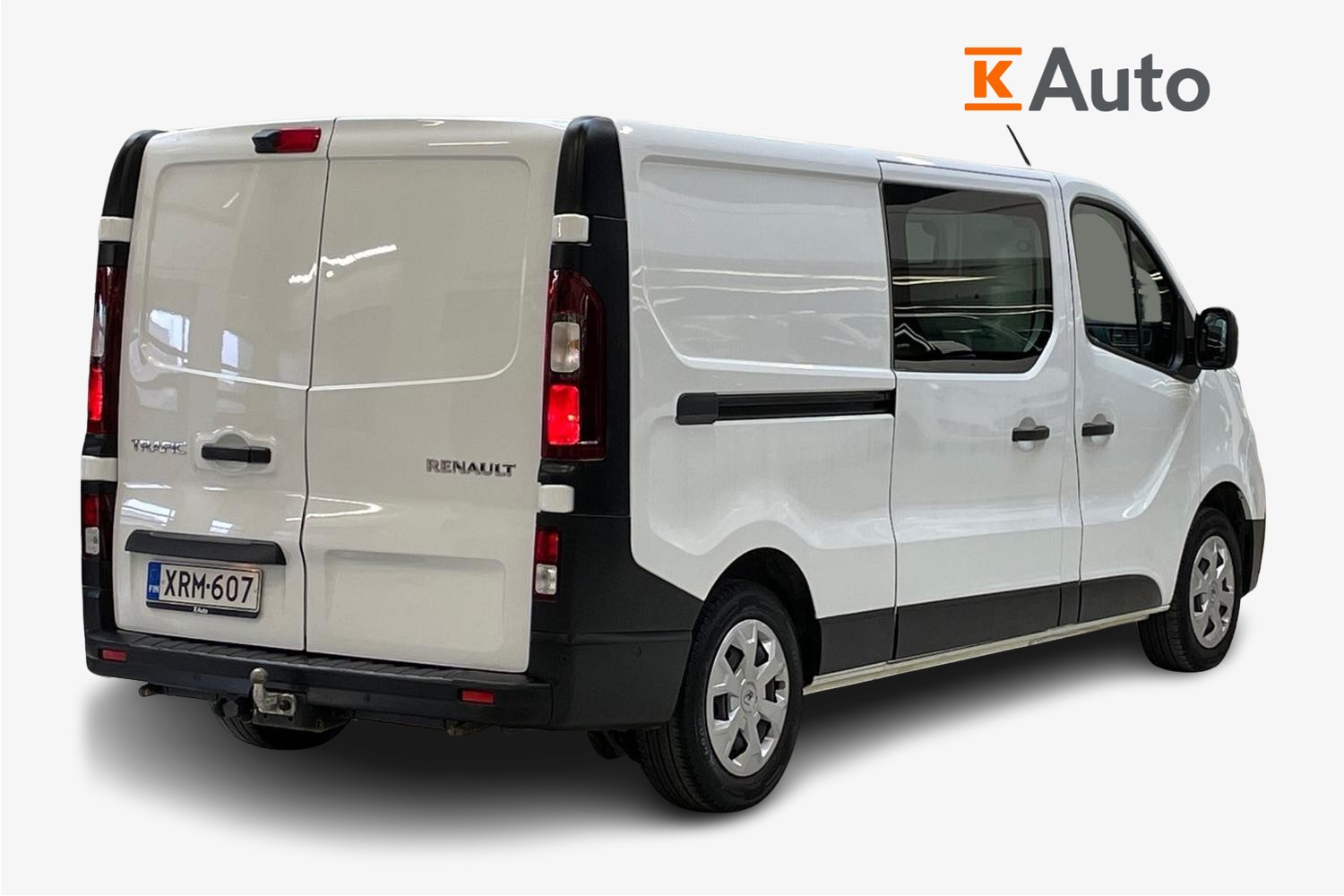 Renault Trafic 2022, bild 3/25
