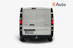 valkoinen Renault Trafic 2022 kuva 4.