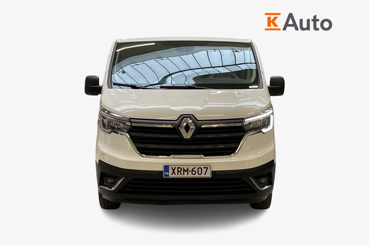 Renault Trafic 2022, bild 5/25