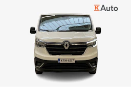 valkoinen Renault Trafic 2022 kuva 5.