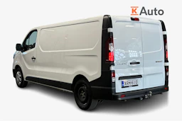 valkoinen Renault Trafic 2022 kuva 2.