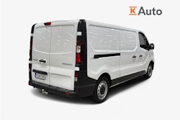 valkoinen Renault Trafic 2022 kuva 2.