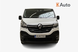 valkoinen Renault Trafic 2022 kuva 5.