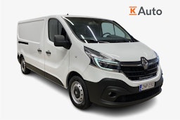 valkoinen Renault Trafic 2022 kuva 1.