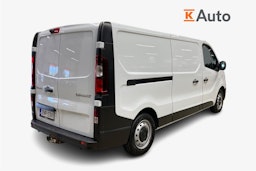 valkoinen Renault Trafic 2022 kuva 2.