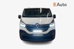 valkoinen Renault Trafic 2022 kuva 5.