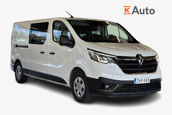 Renault Trafic Blue dCi 130 L2H1 6,7m3 Nordic Edition