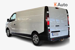 valkoinen Renault Trafic 2022 kuva 2.