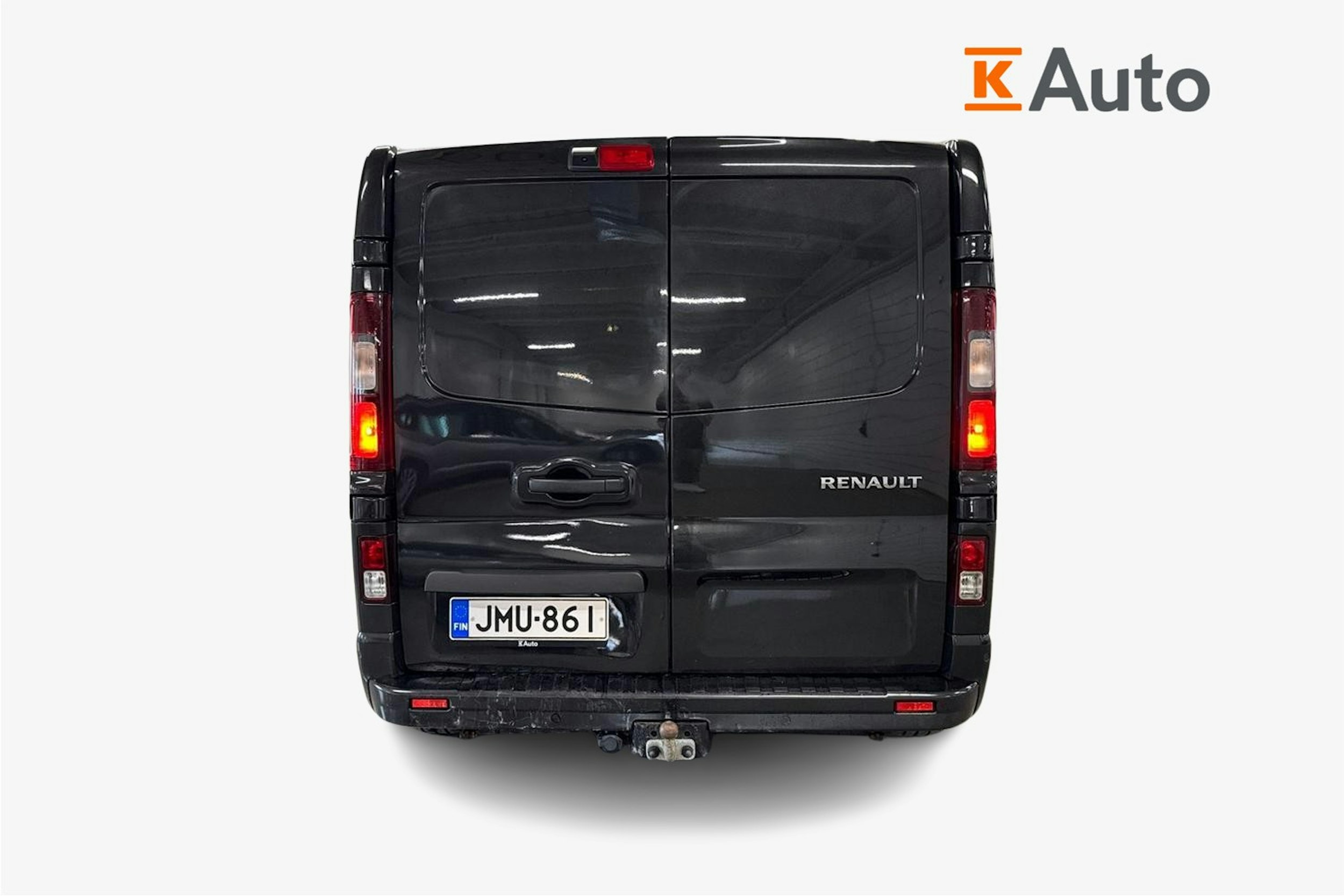 musta Renault Trafic 2023 kuva 3.