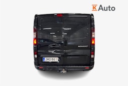musta Renault Trafic 2023 kuva 3.