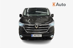 musta Renault Trafic 2023 kuva 5.