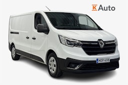 valkoinen Renault Trafic 2023 kuva 1.