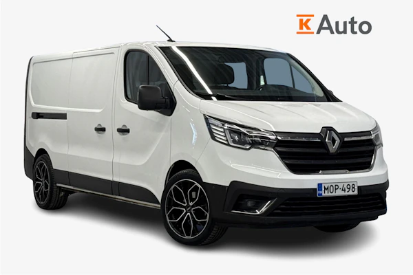 Renault Trafic Blue dCi 150 EDC-aut. L2H1 6,7m3