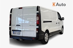 valkoinen Renault Trafic 2023 kuva 2.